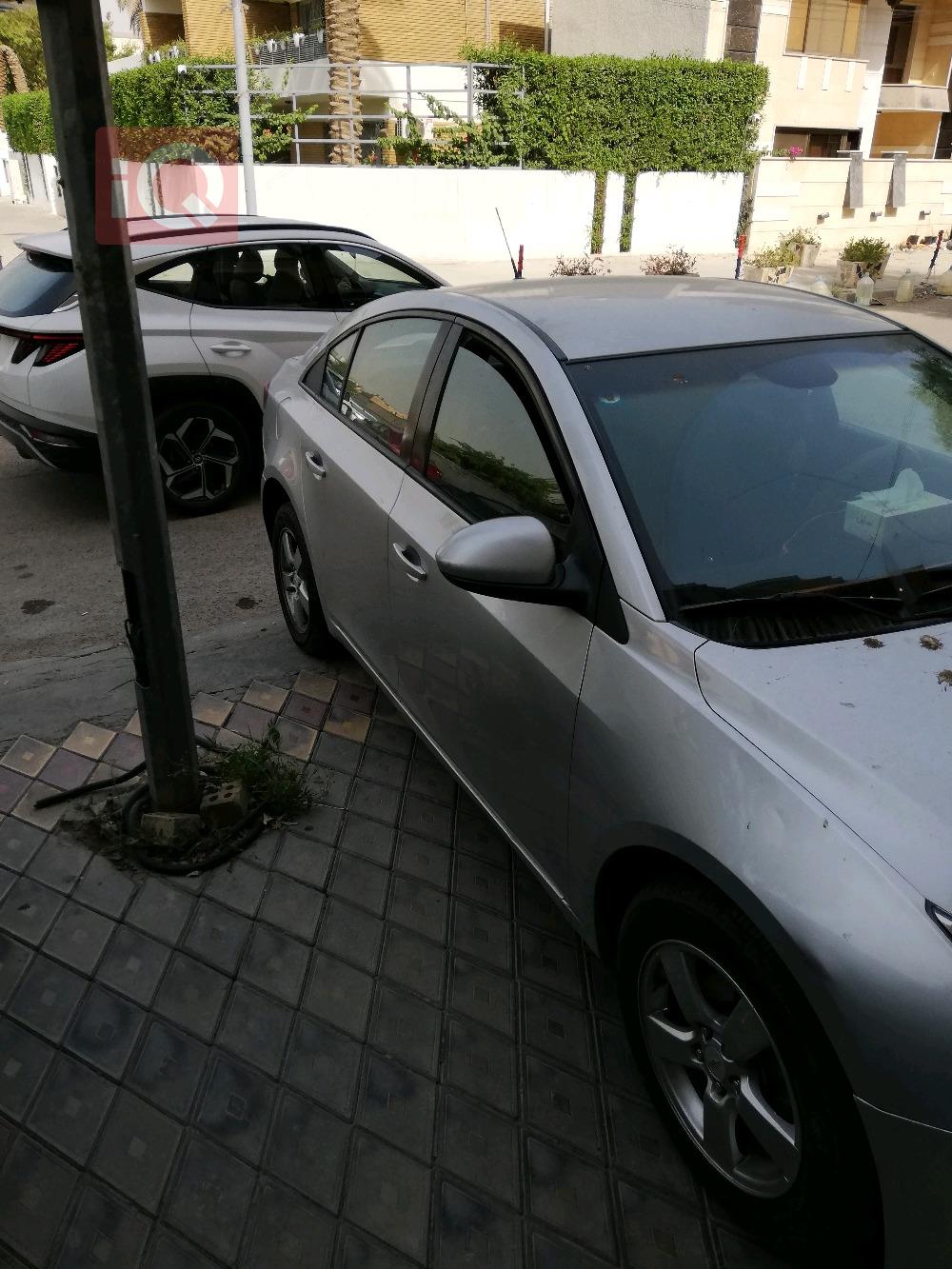 شيفروليه كروز